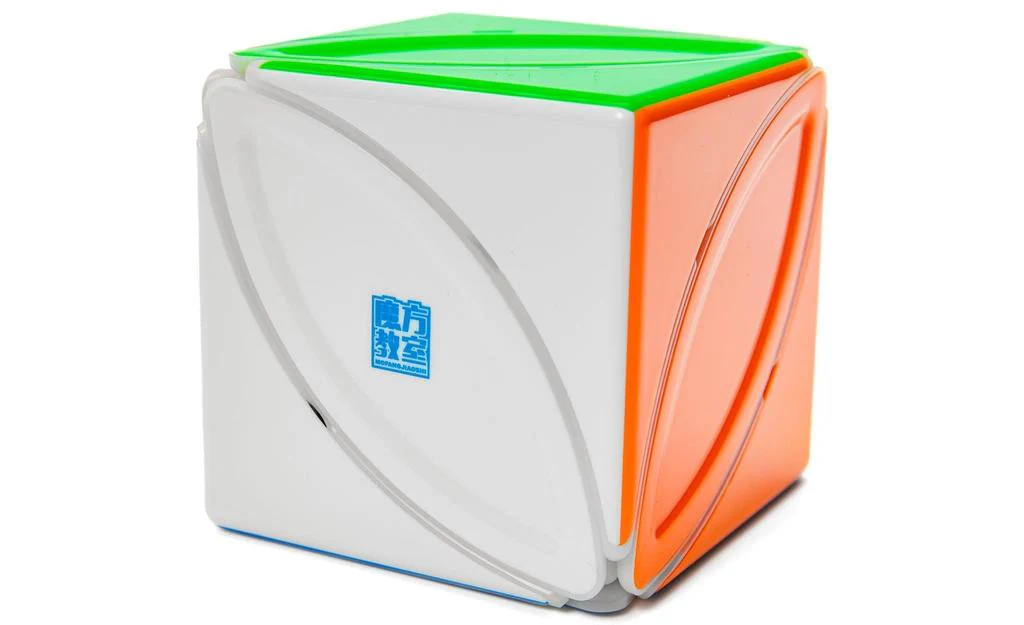 MoYu Maple Cube (Magnetic, Ball-Core, UV Coated, Tiled)