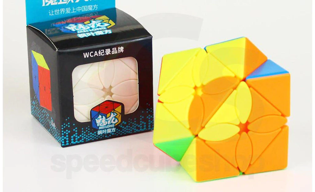 MoYu Maple Leaf Skewb - Image 3