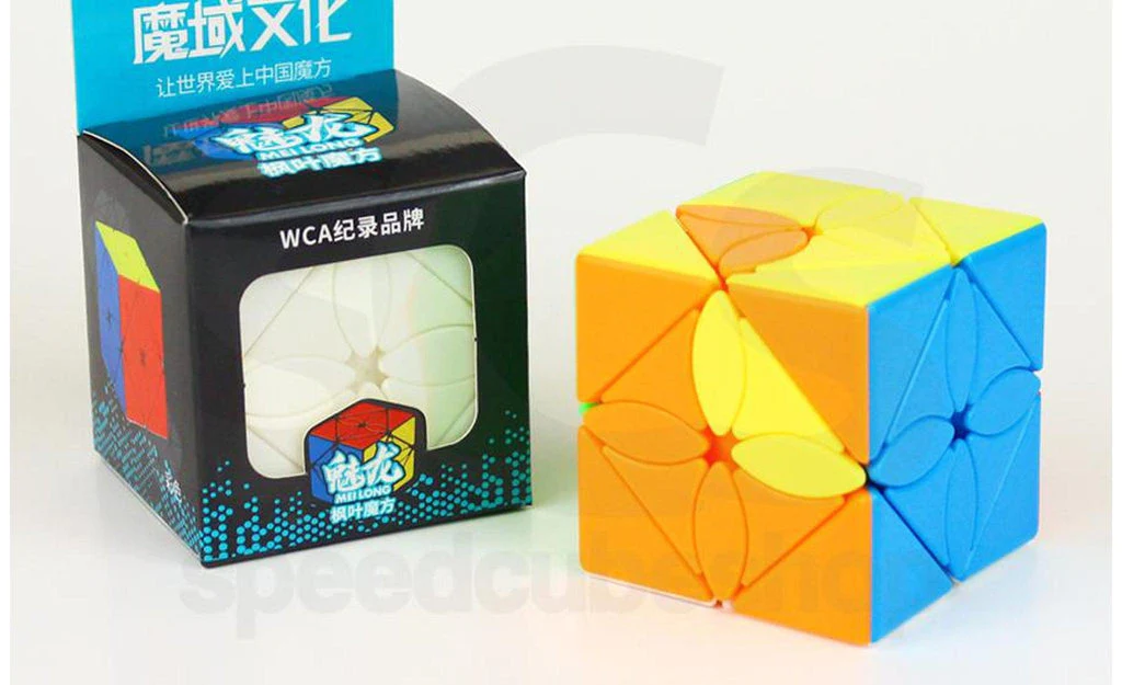 MoYu Maple Leaf Skewb - Image 4