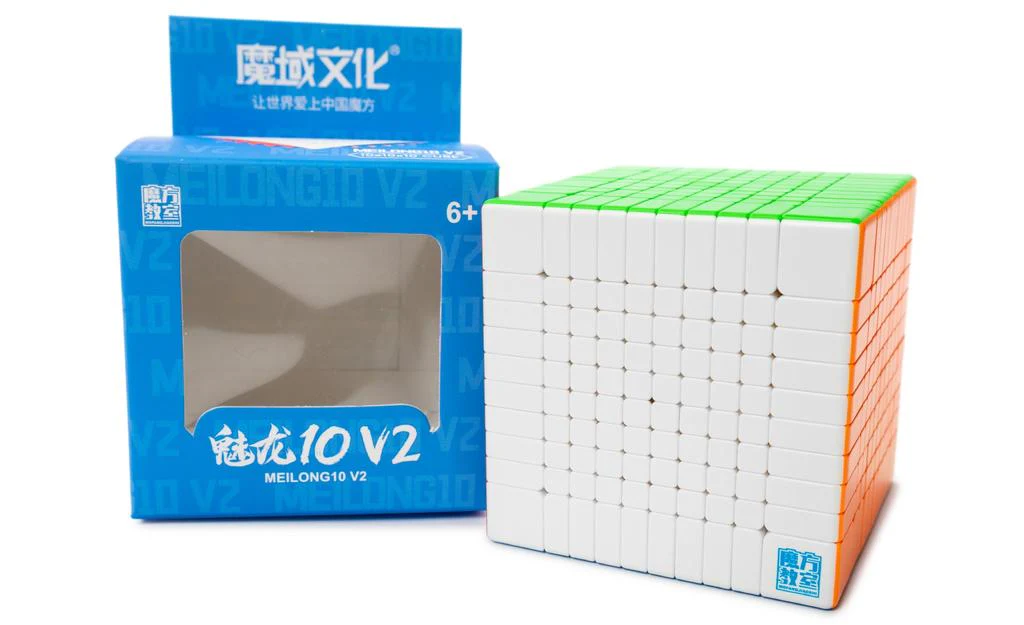 MoYu MeiLong 10x10 V2 - Image 4