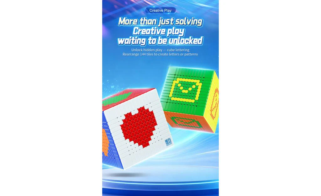 MoYu MeiLong 12x12 V2 - Image 13