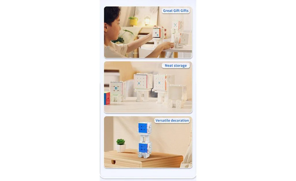 MoYu MeiLong 2x2 (Magnetic) - Image 10