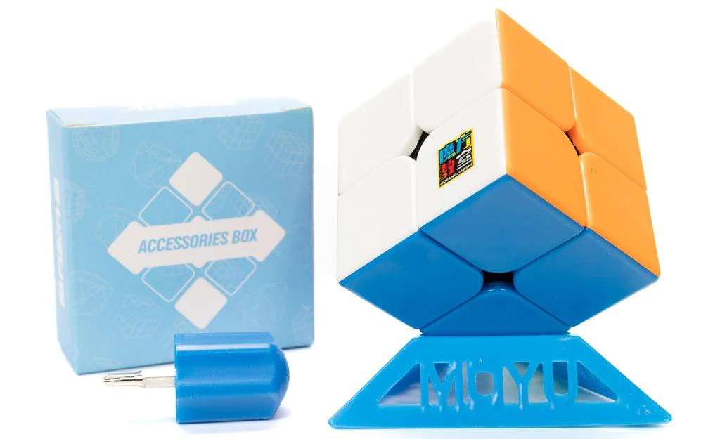 MoYu MeiLong 2x2 (Magnetic) - Image 8