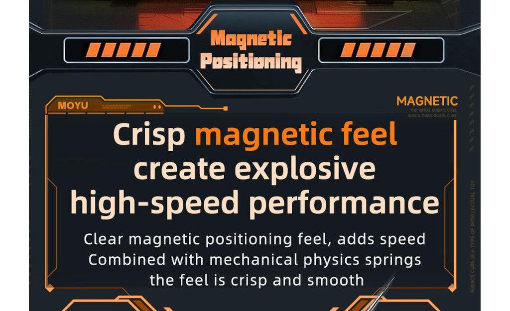 MoYu MeiLong 3x3 V2 (Magnetic) - Image 14