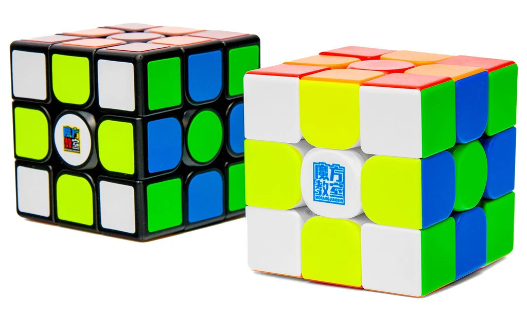 MoYu MeiLong 3x3 V2 (Magnetic) - Image 4