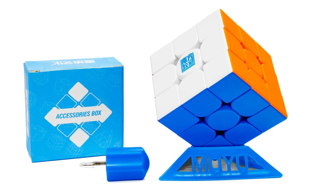 MoYu MeiLong 3x3 V2 (Magnetic) - Image 9
