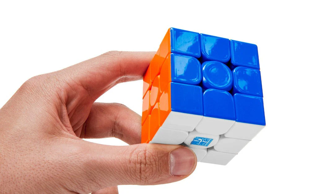 MoYu MeiLong 3x3 V2 (Magnetic, UV Coated) - Image 2