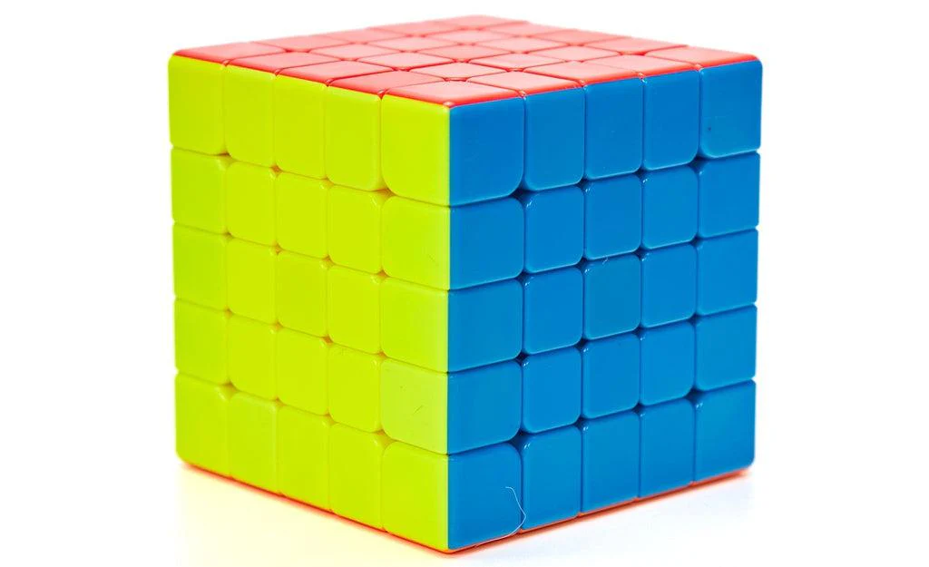 MoYu MeiLong 5x5 (Magnetic) - Image 3