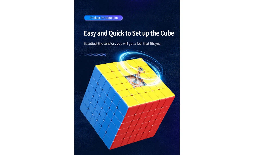 MoYu MeiLong 6x6 V2 (Magnetic) - Image 10