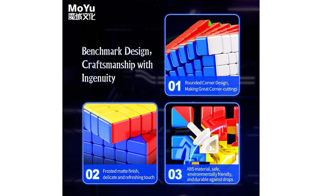 MoYu MeiLong 7x7 V2 - Image 7