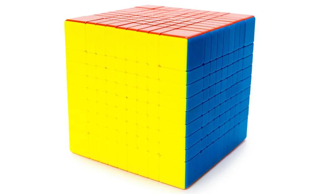 MoYu MeiLong 9x9 V3 (Magnetic, Ball-Core) - Image 4