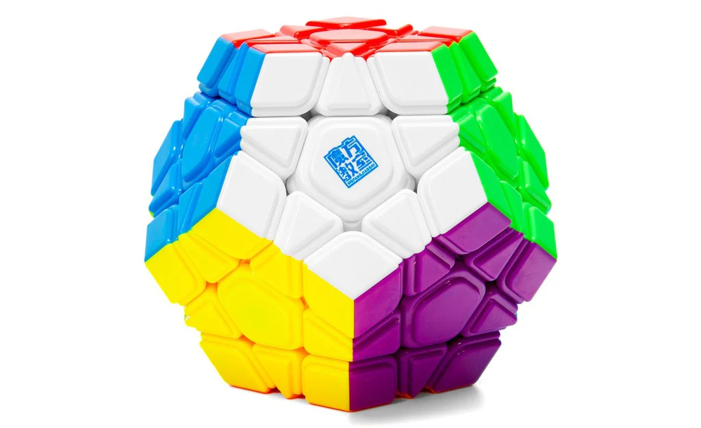 MoYu MeiLong Megaminx V2 (Magnetic) - Image 3