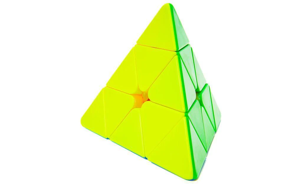 MoYu MeiLong Pyraminx V2 (Magnetic) - Image 3