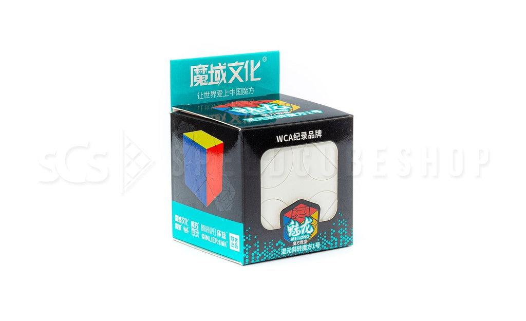 MoYu MeiLong Skewb Mixup I - Image 3
