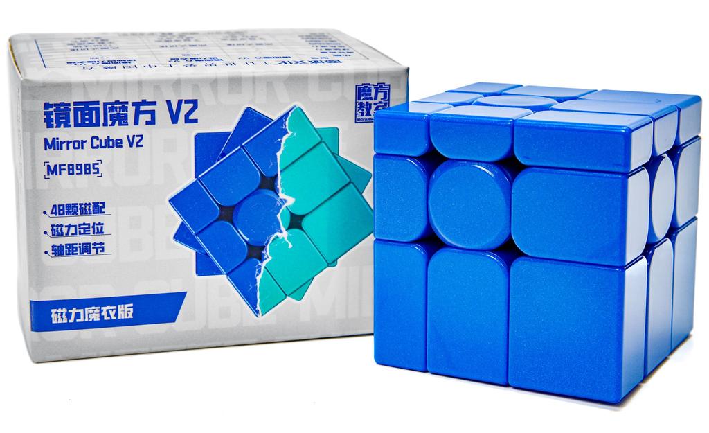 MoYu Mirror V2 (Magnetic, UV Coated) - Image 10