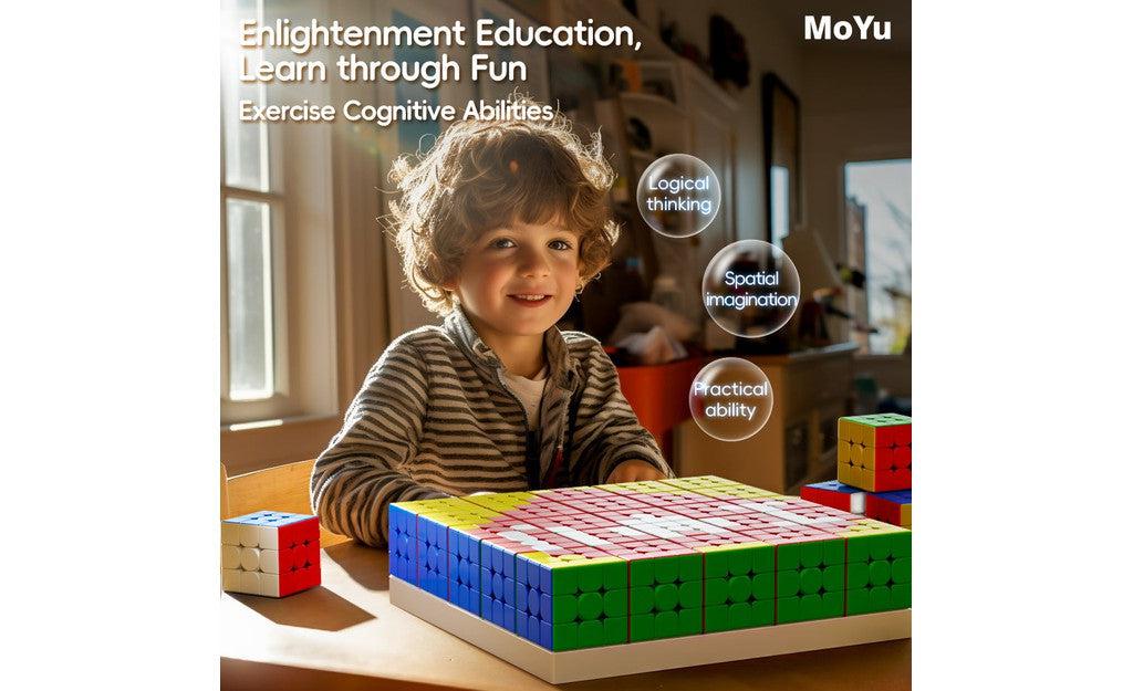 MoYu Mosaic Cube Bundle - Image 4