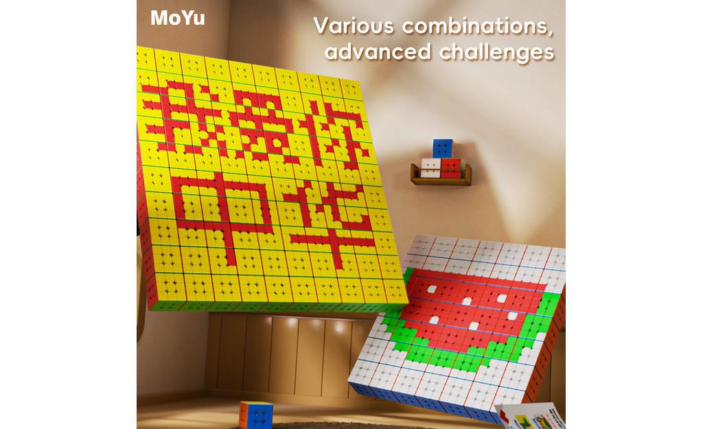MoYu Mosaic Cube Bundle - Image 7