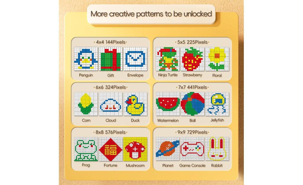 MoYu Mosaic Mini Cube Bundle - Image 6