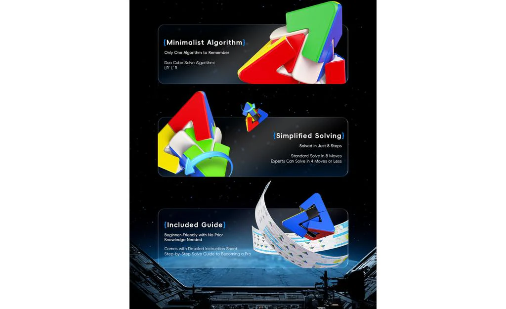 MoYu Pyraminx Duo - Image 7