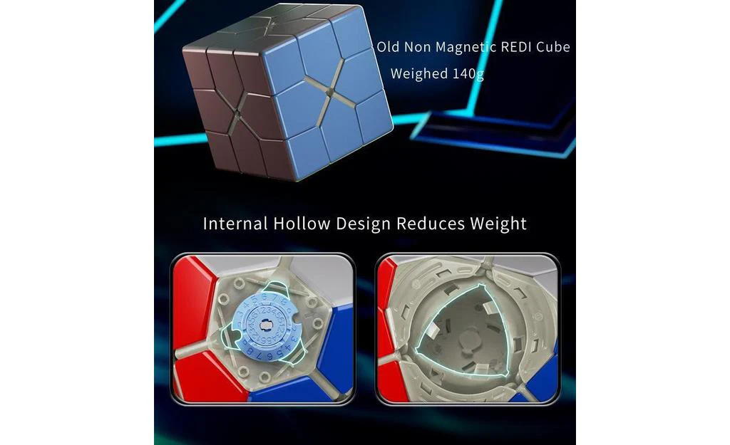 MoYu Redi Cube (Magnetic, Ball-Core) - Image 15