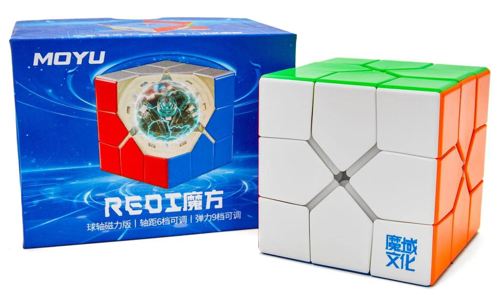 MoYu Redi Cube (Magnetic, Ball-Core) - Image 5