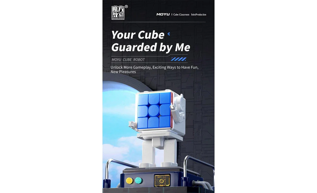 MoYu Robot Display Box - Image 6