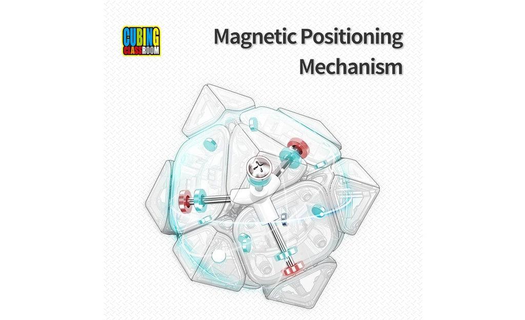 MoYu RS Skewb (Magnetic) - Image 10