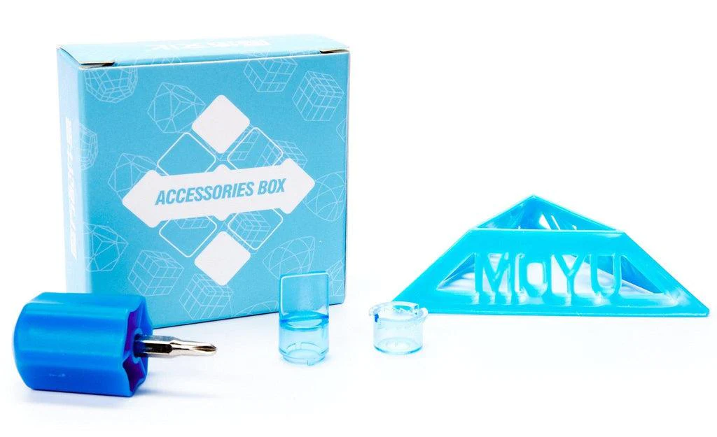 MoYu RS Skewb (Magnetic) - Image 5