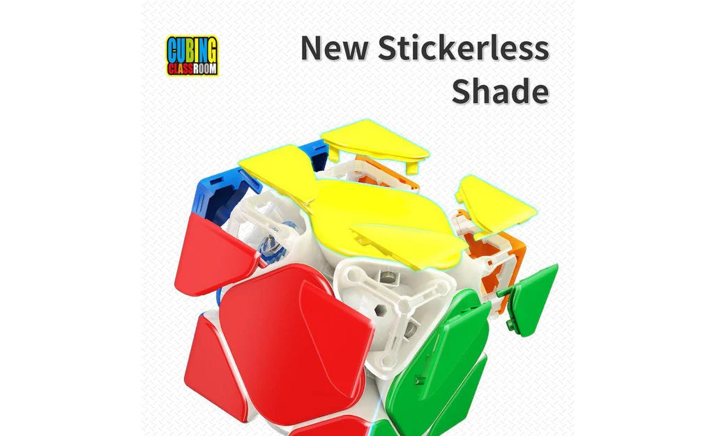 MoYu RS Skewb (Magnetic, MagLev) - Image 12