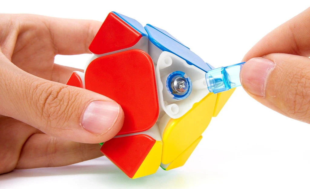 MoYu RS Skewb (Magnetic, MagLev) - Image 4