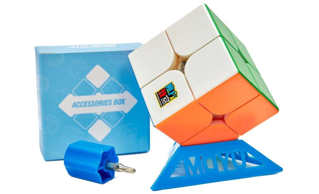 MoYu RS2 M Evolution 2x2 (Magnetic) - Image 4
