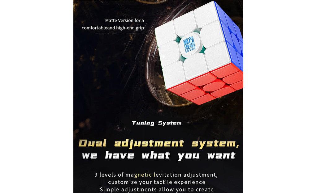 MoYu RS3 M 3x3 V5 (Magnetic, MagLev) + Robot Box - Image 18