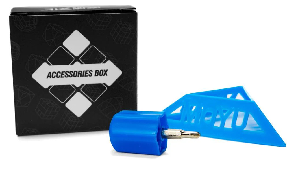 MoYu RS3 M 3x3 V5 SE (Magnetic) - Image 7