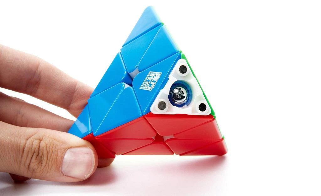 MoYu RS3 Pyraminx (Magnetic) - Image 3