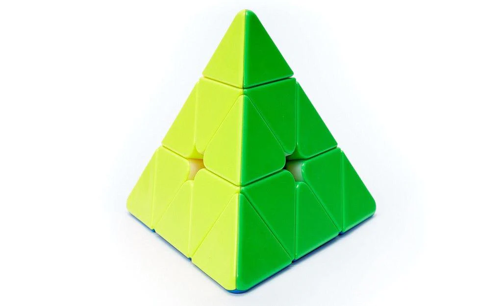 MoYu RS3 Pyraminx (Magnetic) - Image 4