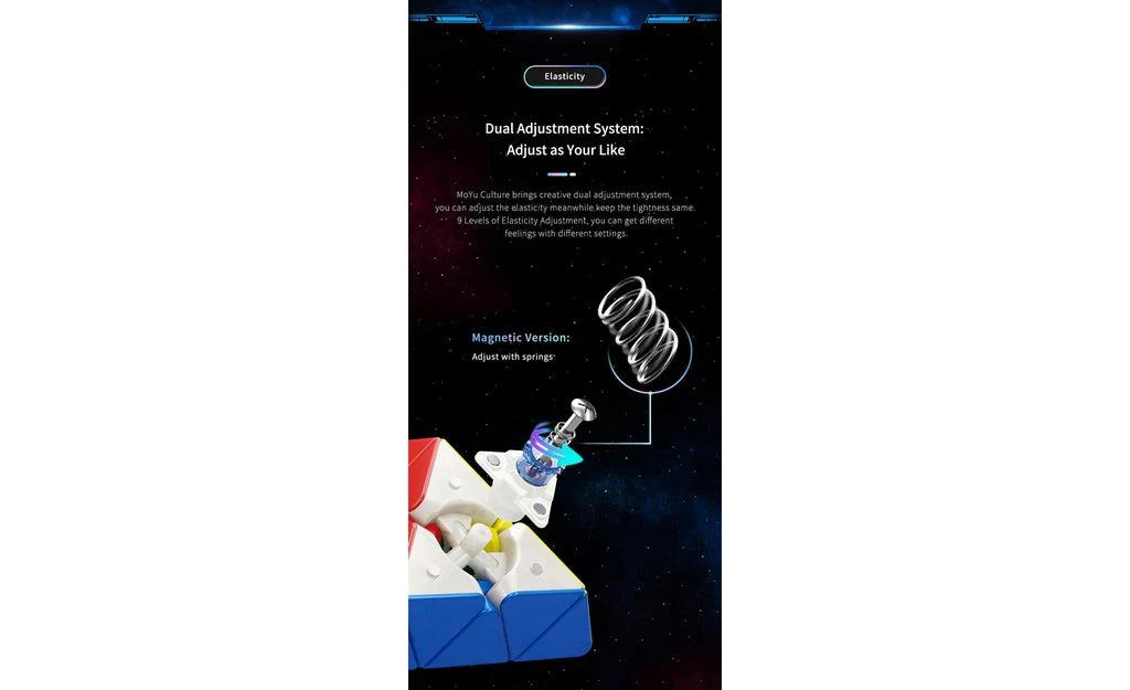 MoYu RS3 Pyraminx (Magnetic) - Image 7
