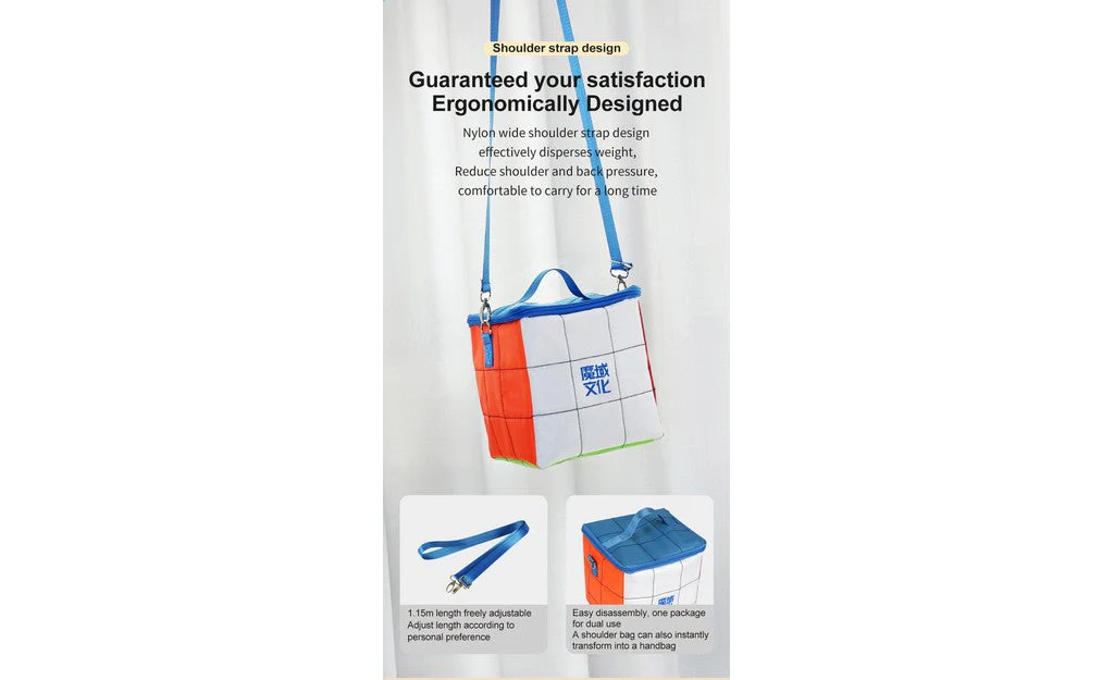 MoYu Shoulder Bag - Image 6
