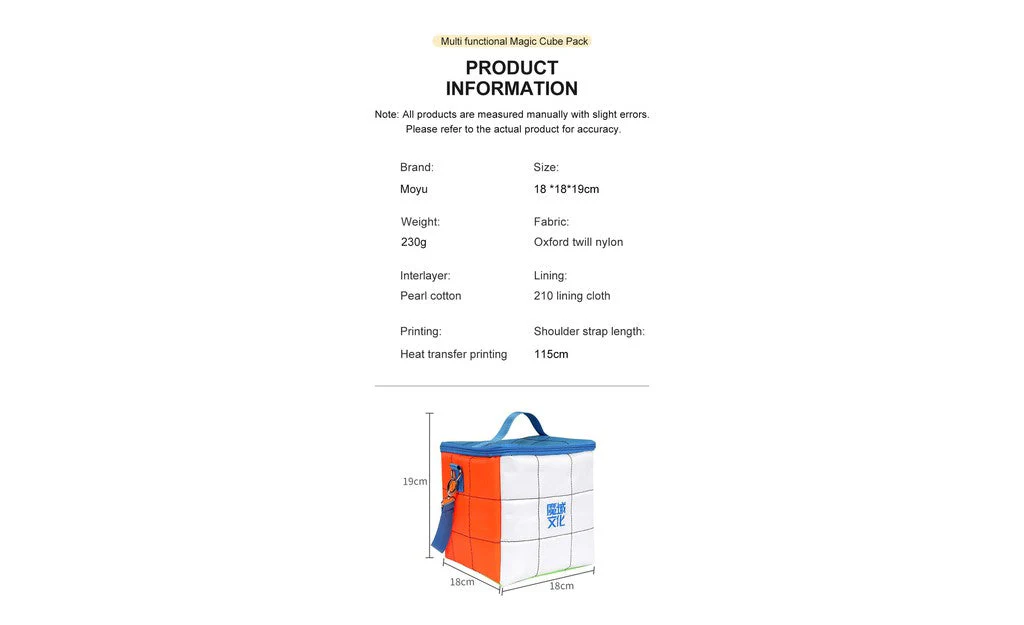 MoYu Shoulder Bag - Image 8