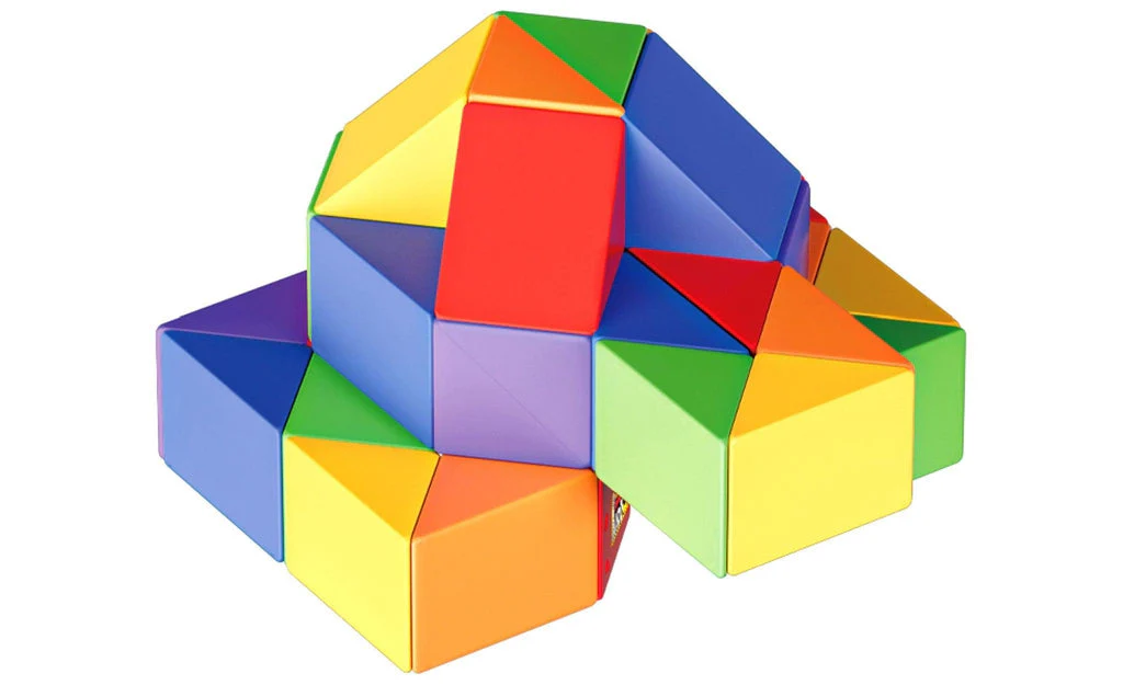 MoYu Snake Twist Puzzle - 36 Piece
