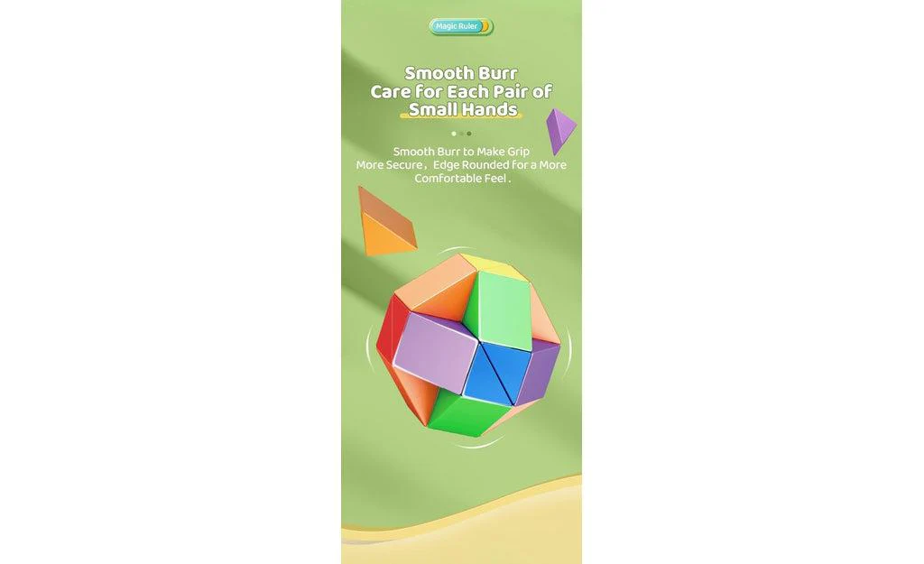 MoYu Snake Twist Puzzle - 48 Piece - Image 4