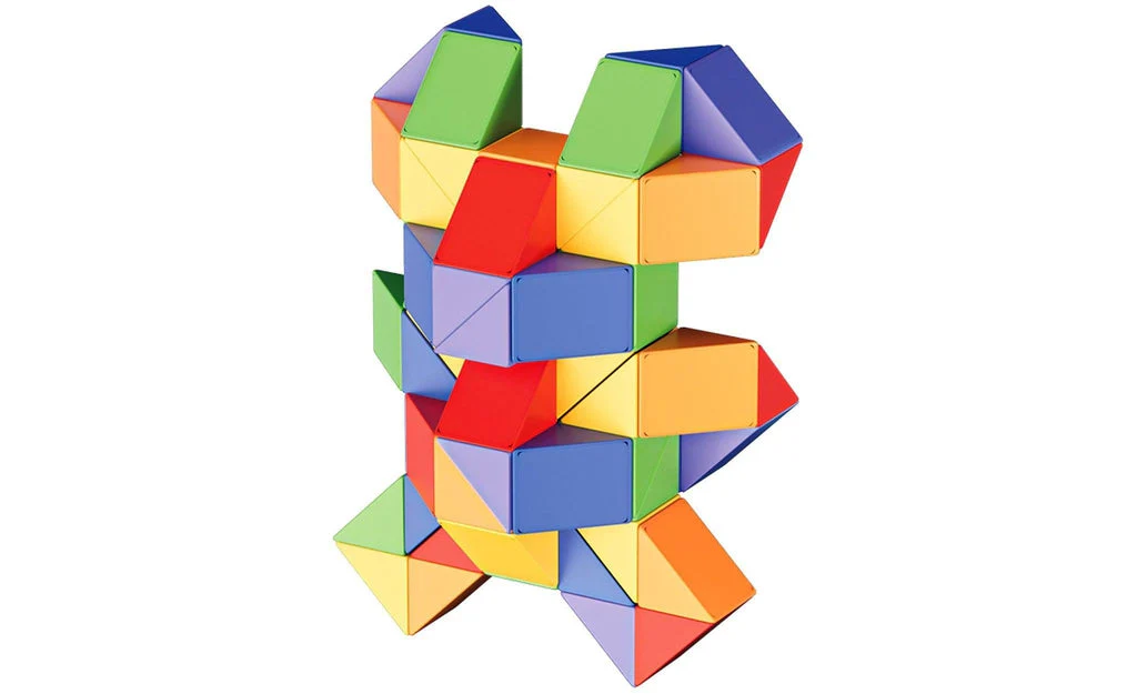 MoYu Snake Twist Puzzle - 72 Piece
