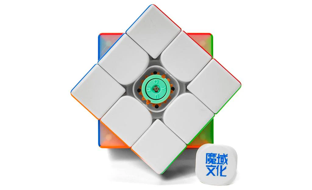 MoYu Super AoLong 3x3 (Magnetic, MagLev, 20-Magnet Ball-Core) - Image 2