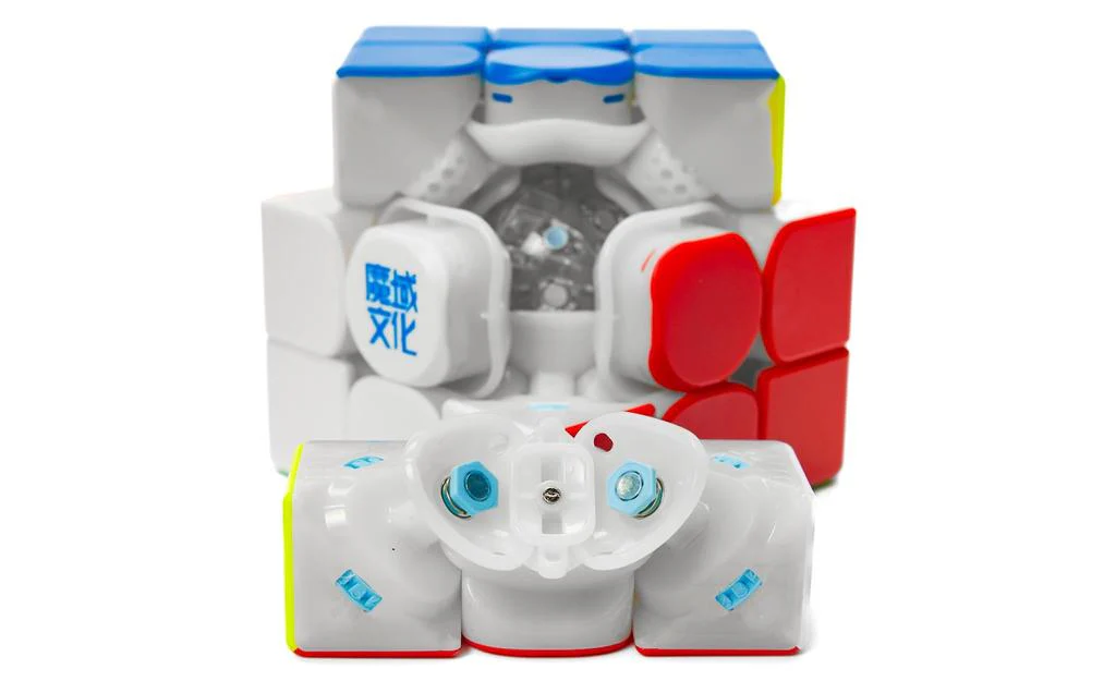 MoYu Super AoLong 3x3 (Magnetic, MagLev, 20-Magnet Ball-Core) - Image 3
