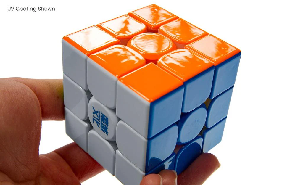 MoYu Super AoLong 3x3 (Magnetic, MagLev, 20-Magnet Ball-Core, UV Coated) - Image 2