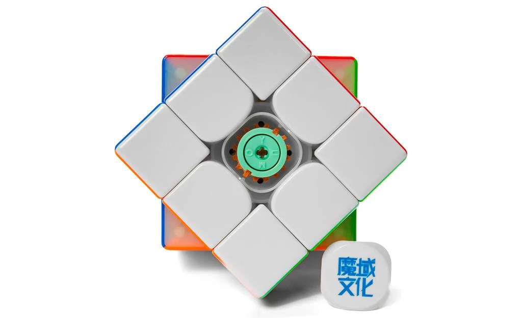 MoYu Super AoLong 3x3 (Magnetic, MagLev, 20-Magnet Ball-Core, UV Coated) - Image 3