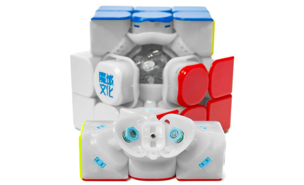MoYu Super AoLong 3x3 (Magnetic, MagLev, 20-Magnet Ball-Core, UV Coated) - Image 4
