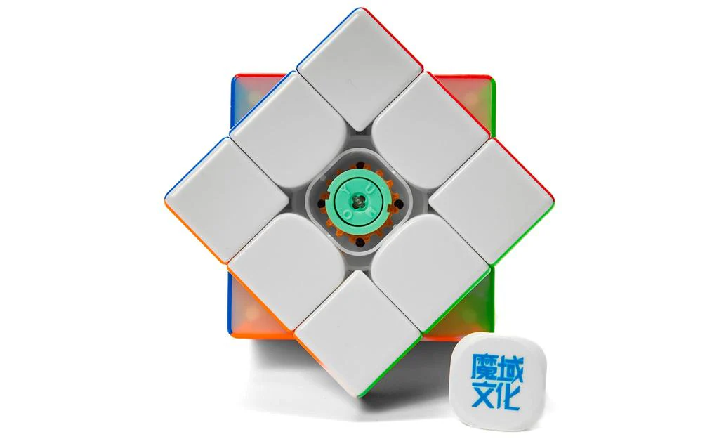 MoYu Super AoLong AI 3x3 (Magnetic, MagLev, 20-Magnet Ball-Core, UV Coated) - Bluetooth Smart Cube - Image 3