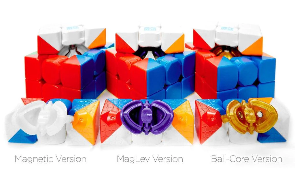 MoYu Super RS3 M 3x3 (Magnetic, MagLev) - Image 3