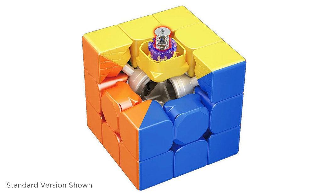 MoYu Super RS3 M 3x3 (Magnetic, MagLev, Ball-Core) - Image 6