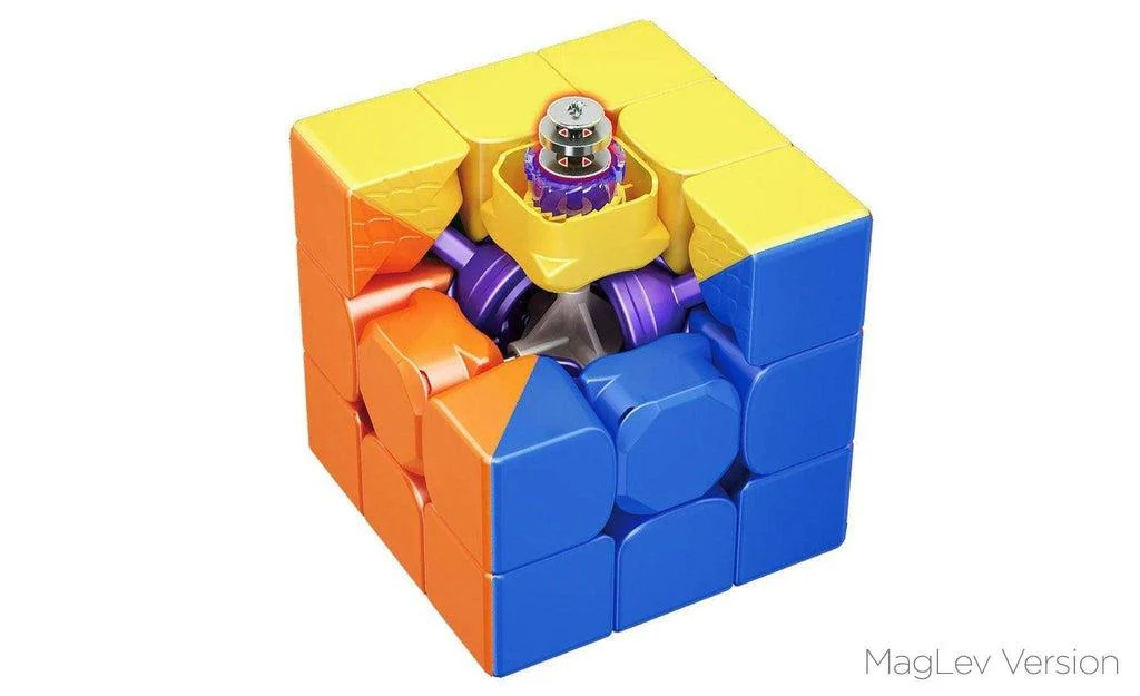 MoYu Super RS3 M 3x3 (Magnetic, MagLev, Ball-Core) - Image 8